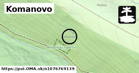 Komanovo