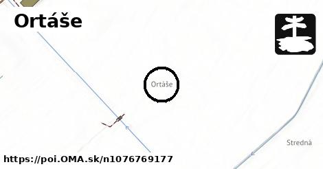 Ortáše