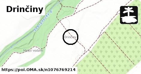 Drinčiny