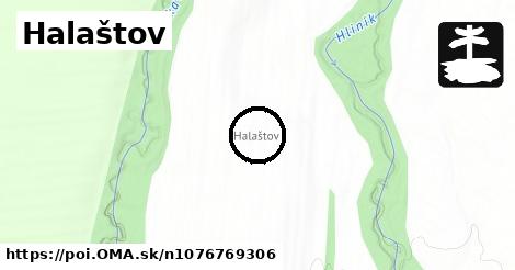 Halaštov