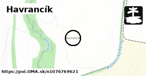 Havrancík