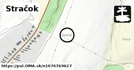 Stračok