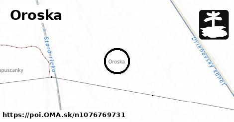 Oroska