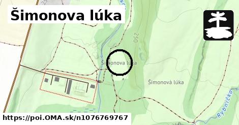 Šimonova lúka