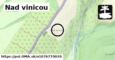 Nad vinicou