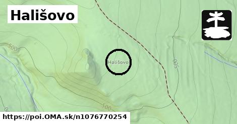 Hališovo