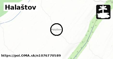 Halaštov