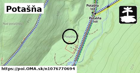 Potašňa