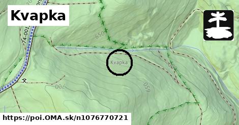 Kvapka