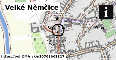 Velké Němčice