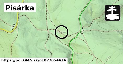 Pisárka