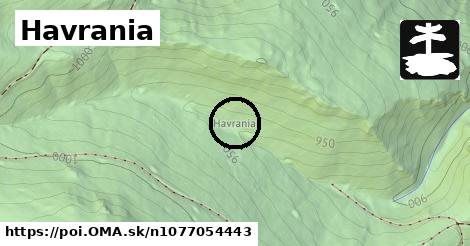 Havrania