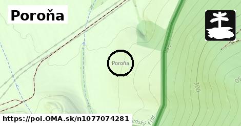 Poroňa