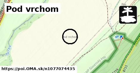 Pod vrchom