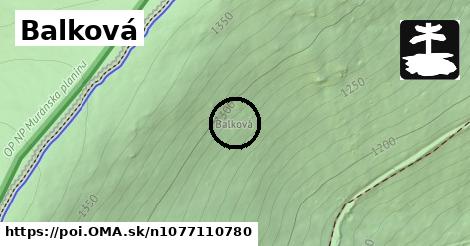 Balková