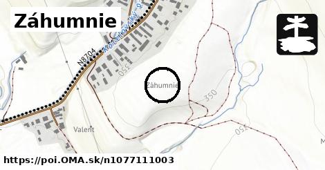 Záhumnie