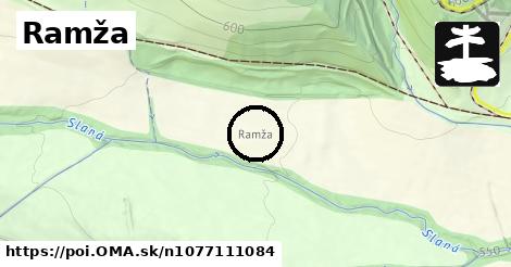 Ramža