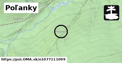 Poľanky