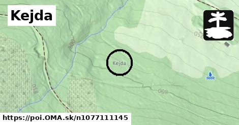 Kejda