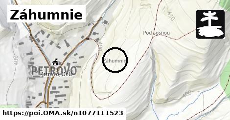 Záhumnie