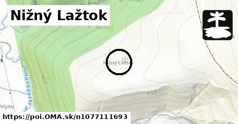 Nižný Lažtok