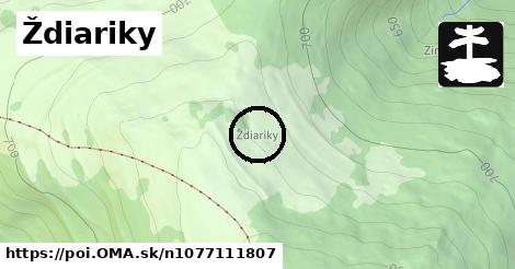 Ždiariky