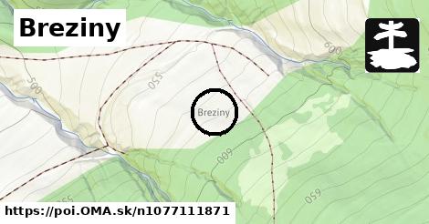 Breziny