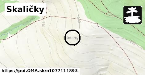 Skaličky