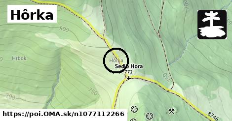 Hôrka