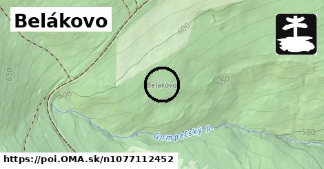 Belákovo