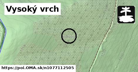 Vysoký vrch