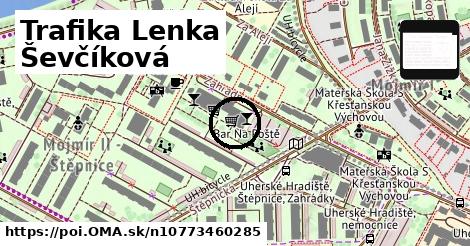 Trafika Lenka Ševčíková