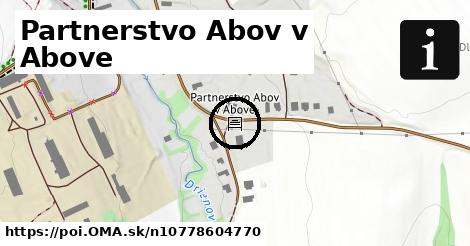 Partnerstvo Abov v Above