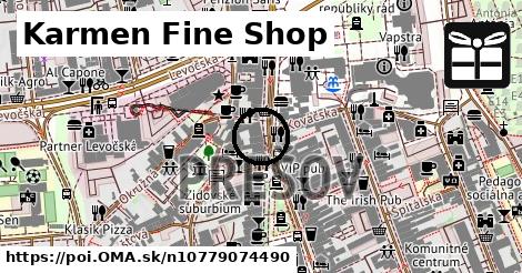 Karmen Fine Shop