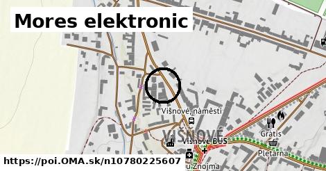 Mores elektronic