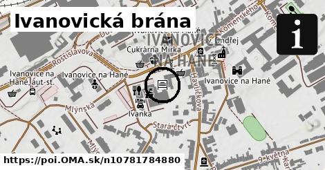 Ivanovická brána