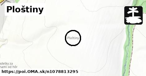 Ploštiny