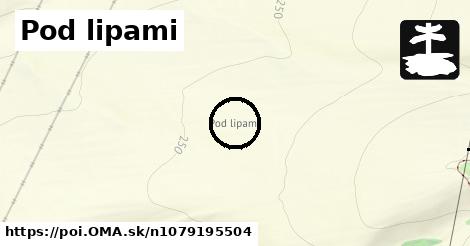 Pod lipami