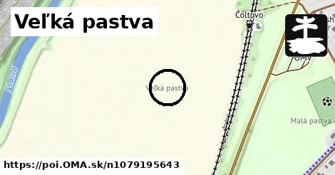 Veľká pastva