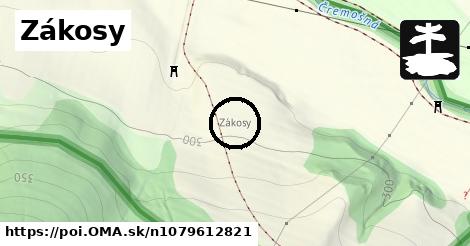 Zákosy