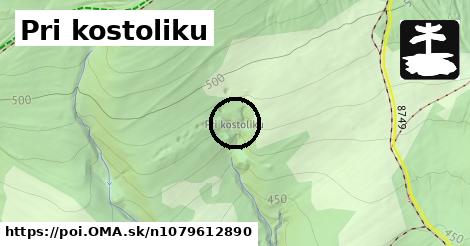 Pri kostoliku