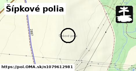 Šípkové polia