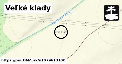 Veľké klady