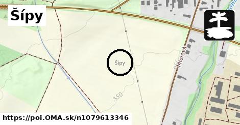 Šípy