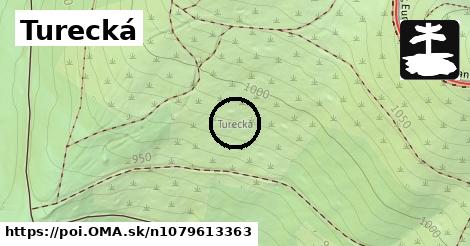 Turecká