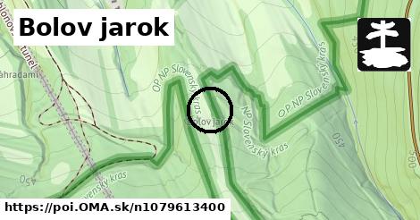 Bolov jarok