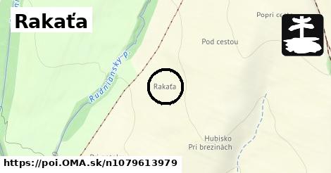 Rakaťa