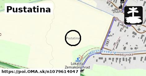 Pustatina