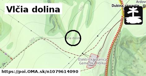 Vlčia dolina