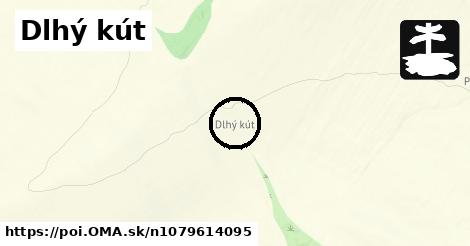 Dlhý kút